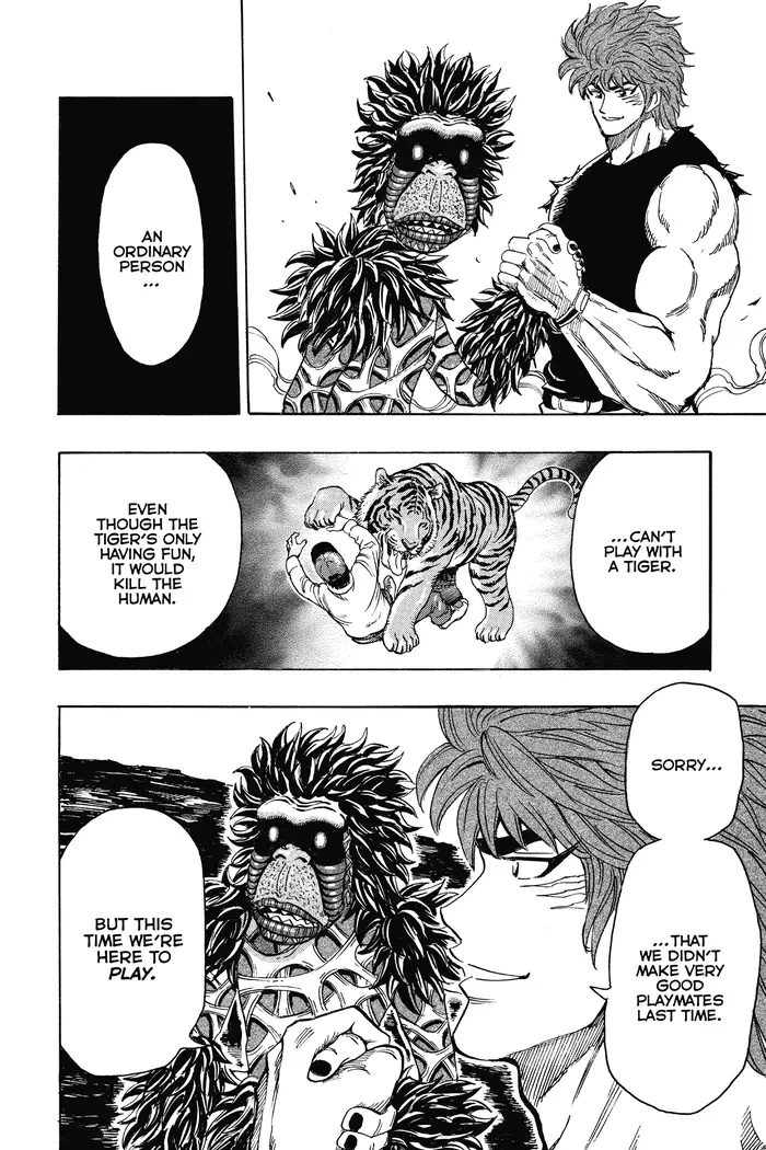 Toriko Chapter 309 image 15_optimized